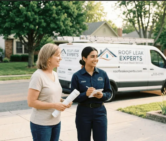 Roof Leak Repair Calvin, PA FAQs