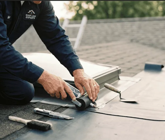 Why choose Roof Leak Repair in Calvin, PA